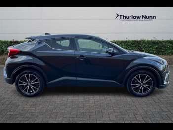 Used Toyota C-HR 2017 for sale - 74558524: Photo