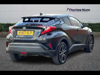 Used Toyota C-HR 2017 for sale - 74558524: Photo