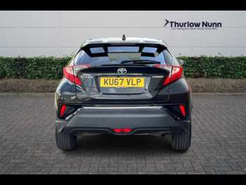Used Toyota C-HR 2017 for sale - 74558524: Photo