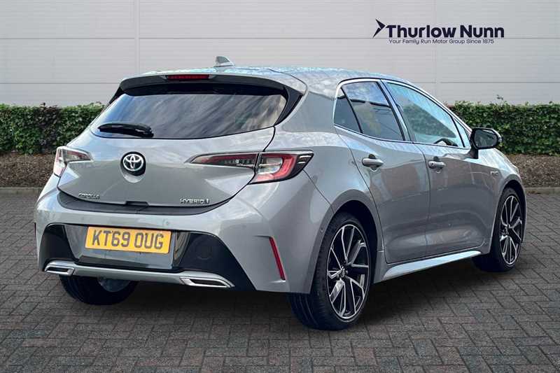 Used Toyota Corolla 2020 for sale - 77146520: Photo 3