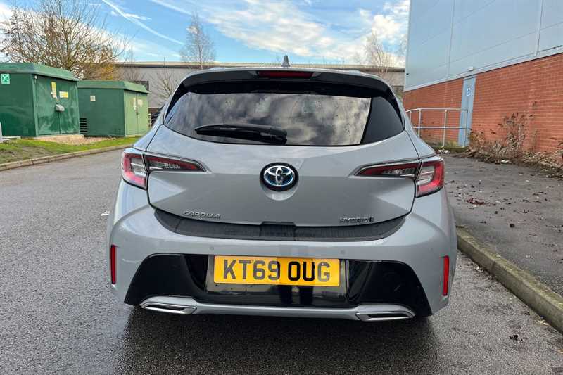 Used Toyota Corolla 2020 for sale - 77146520: Photo 32