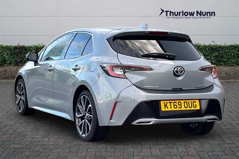 Used Toyota Corolla 2020 for sale - 77146520: Photo 5