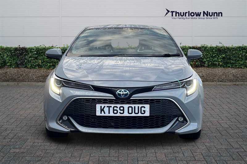 Used Toyota Corolla 2020 for sale - 77146520: Photo 8