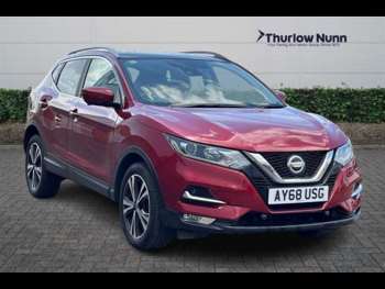 2018 - 1.5 dCi N-Connecta SUV 5dr Diesel Manual Euro 6 (s/s) (110 ps)