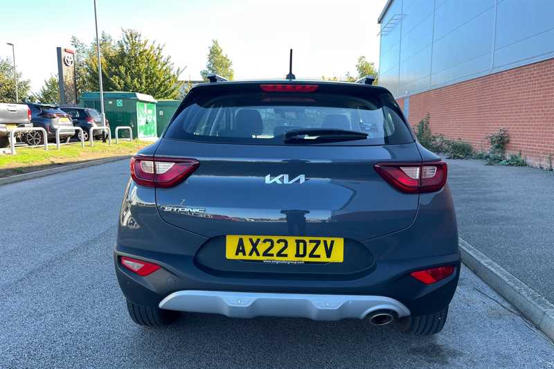 Used Kia Stonic 2022 for sale - 76191288: Photo 31