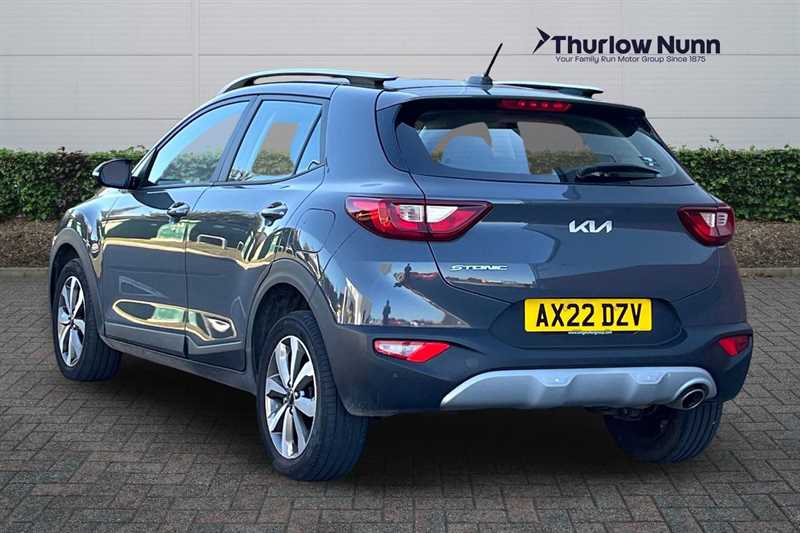 Used Kia Stonic 2022 for sale - 76191288: Photo 5