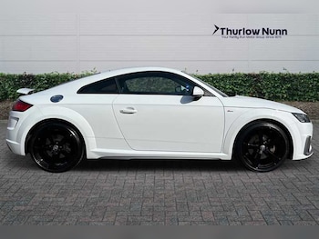 Used Audi TT 2019 for sale - 75980239: Photo