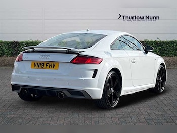 Used Audi TT 2019 for sale - 75980239: Photo
