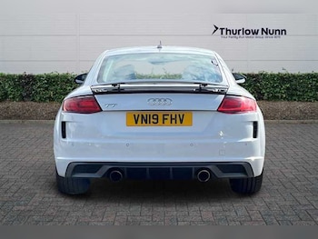Used Audi TT 2019 for sale - 75980239: Photo