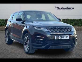 2.0 D180 R-Dynamic HSE SUV 5dr Diesel Auto 4WD Euro 6 (s/s) (180 ps)