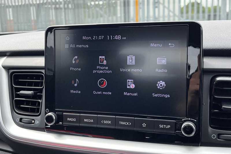 Used Kia Stonic 2022 for sale - 76248688: Photo 18