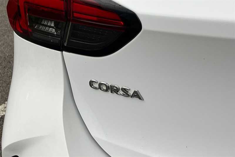 Used Vauxhall Corsa 2023 for sale - 77146078: Photo 26