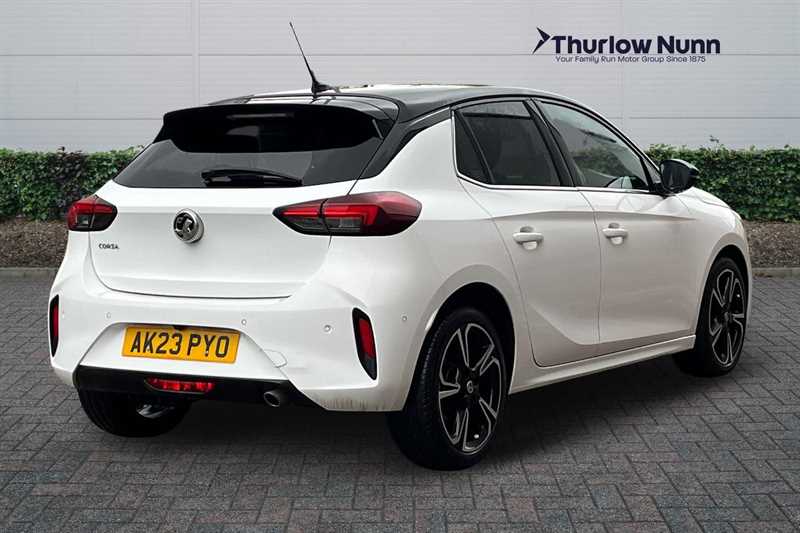 Used Vauxhall Corsa 2023 for sale - 77146078: Photo 3