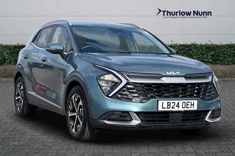 Used Kia Sportage 2024 for sale - 76875294: Photo 1