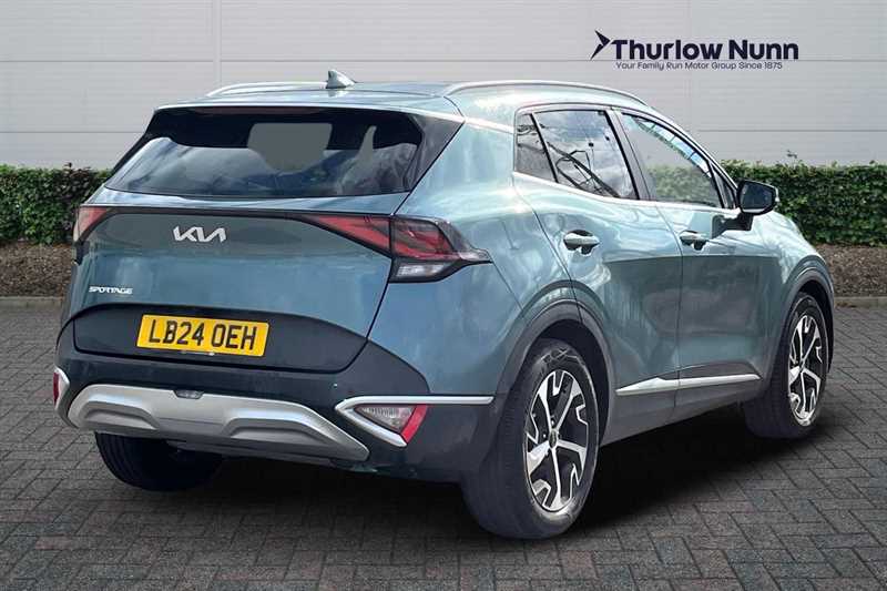 Used Kia Sportage 2024 for sale - 76875294: Photo 3