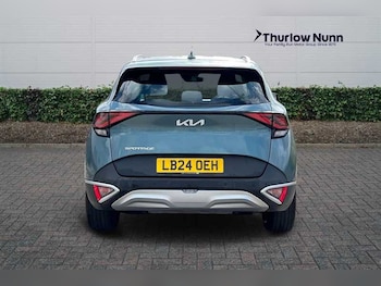 Used Kia Sportage 2024 for sale - 76875294: Photo