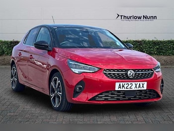 Vauxhall - Corsa