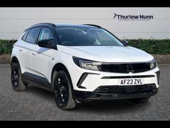 2023 - 1.2 Turbo GS SUV 5dr Petrol Manual Euro 6 (s/s) (130 ps)
