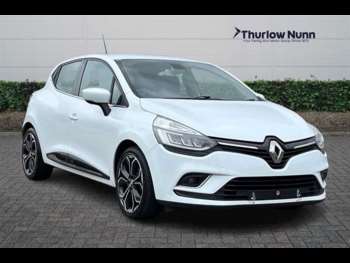 2017 - 0.9 TCe Dynamique S Nav Hatchback 5dr Petrol Manual Euro 6 (s/s) (90 ps)