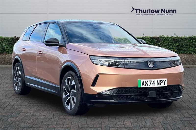 Used Vauxhall Grandland 2025 for sale - 76087106: Photo 1