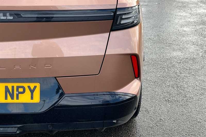 Used Vauxhall Grandland 2025 for sale - 76087106: Photo 30