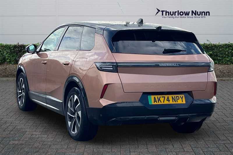Used Vauxhall Grandland 2025 for sale - 76087106: Photo 5