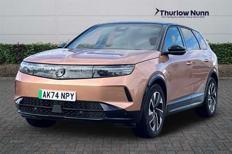 Used Vauxhall Grandland 2025 for sale - 76087106: Photo 7