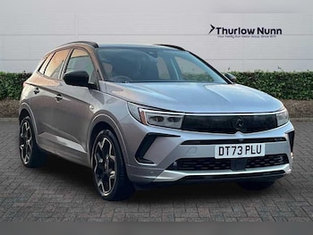 Vauxhall Grandland feature image