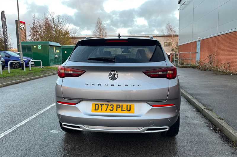 Used Vauxhall Grandland 2024 for sale - 77146326: Photo 31