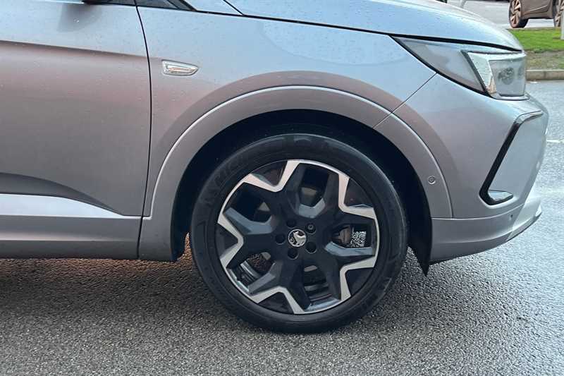 Used Vauxhall Grandland 2024 for sale - 77146326: Photo 37