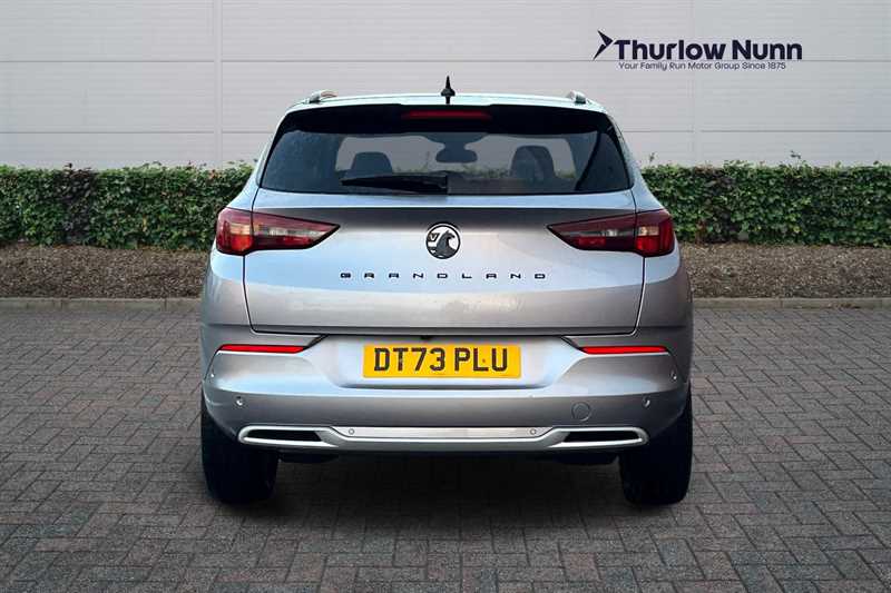 Used Vauxhall Grandland 2024 for sale - 77146326: Photo 4