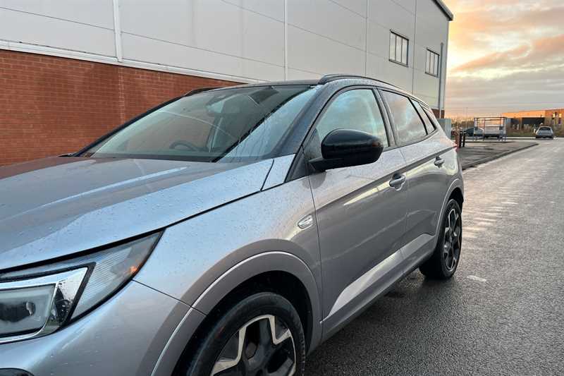 Used Vauxhall Grandland 2024 for sale - 77146326: Photo 44