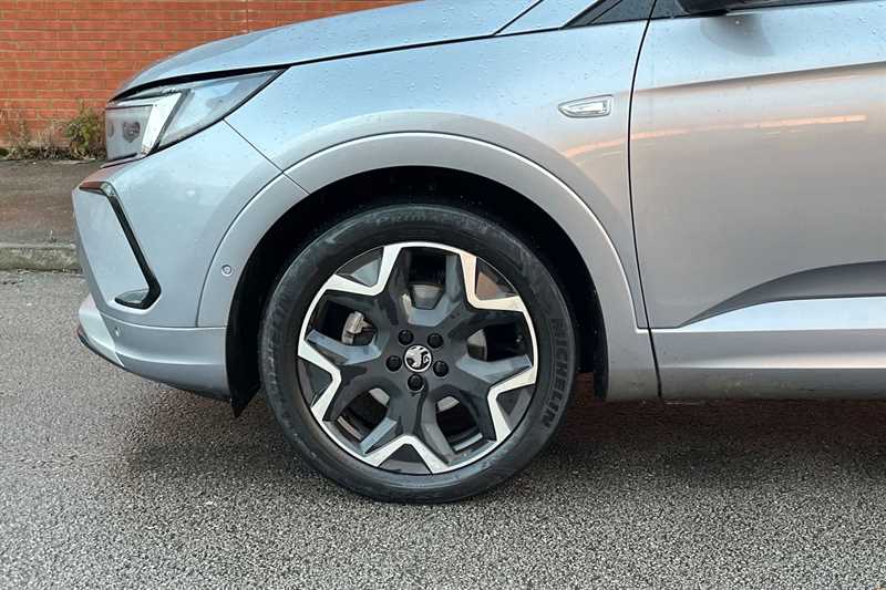 Used Vauxhall Grandland 2024 for sale - 77146326: Photo 45