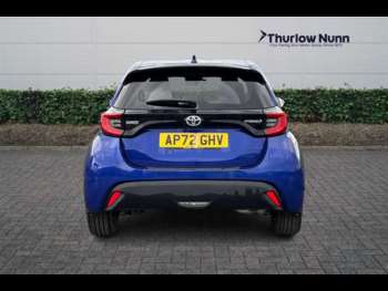 Used Toyota Yaris 2023 for sale - 75083194: Photo