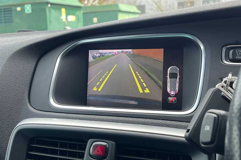 Used Volvo V40 2018 for sale - 77755789: Photo 19