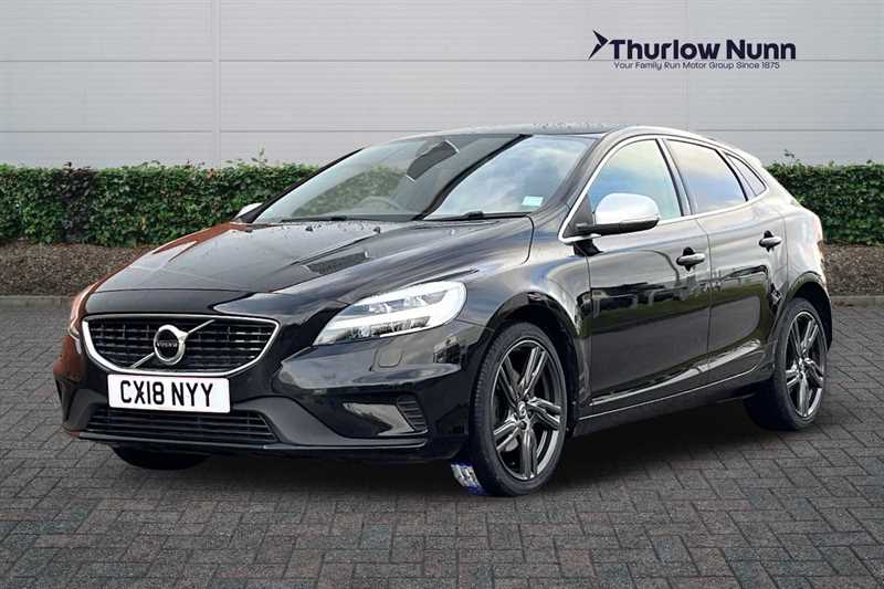 Used Volvo V40 2018 for sale - 77755789: Photo 7