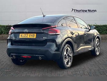 Used Citroen C4 2022 for sale - 77158146: Photo