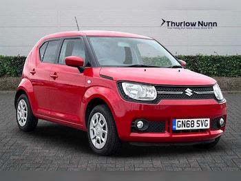 Suzuki - Ignis