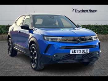 2023 - 1.2 Turbo Ultimate SUV 5dr Petrol Manual Euro 6 (s/s) (136 ps)
