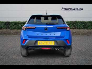 Used Vauxhall Mokka 2023 for sale - 74558511: Photo