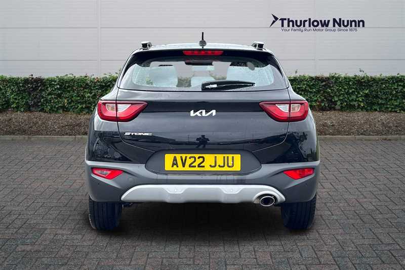 Used Kia Stonic 2022 for sale - 77145979: Photo 4