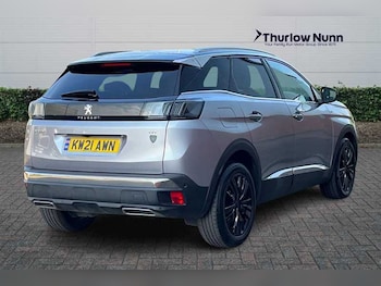 Used Peugeot 3008 2021 for sale - 78431775: Photo