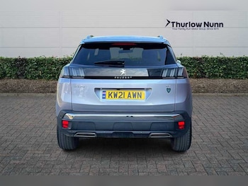 Used Peugeot 3008 2021 for sale - 78431775: Photo