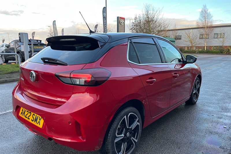 Used Vauxhall Corsa 2022 for sale - 77146339: Photo 32