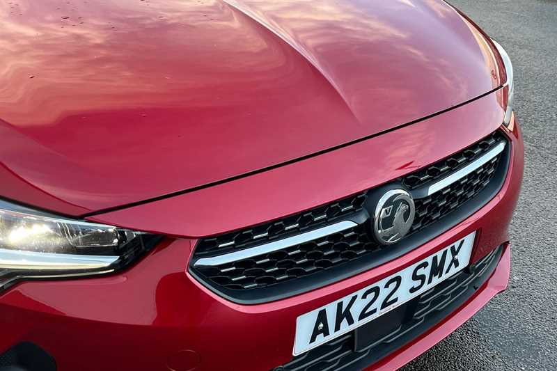 Used Vauxhall Corsa 2022 for sale - 77146339: Photo 39