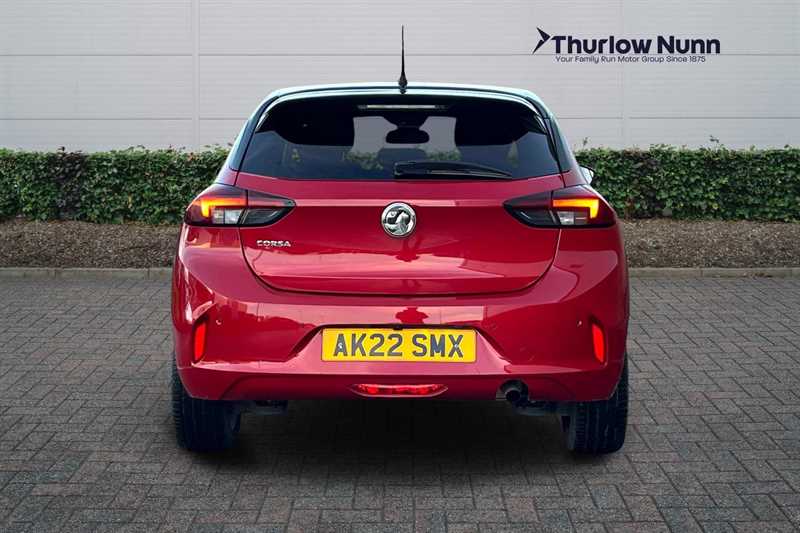 Used Vauxhall Corsa 2022 for sale - 77146339: Photo 4