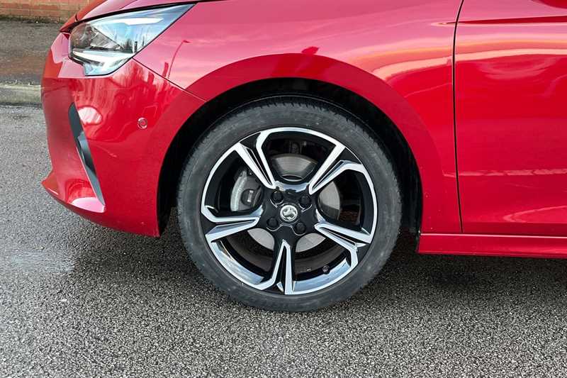 Used Vauxhall Corsa 2022 for sale - 77146339: Photo 44