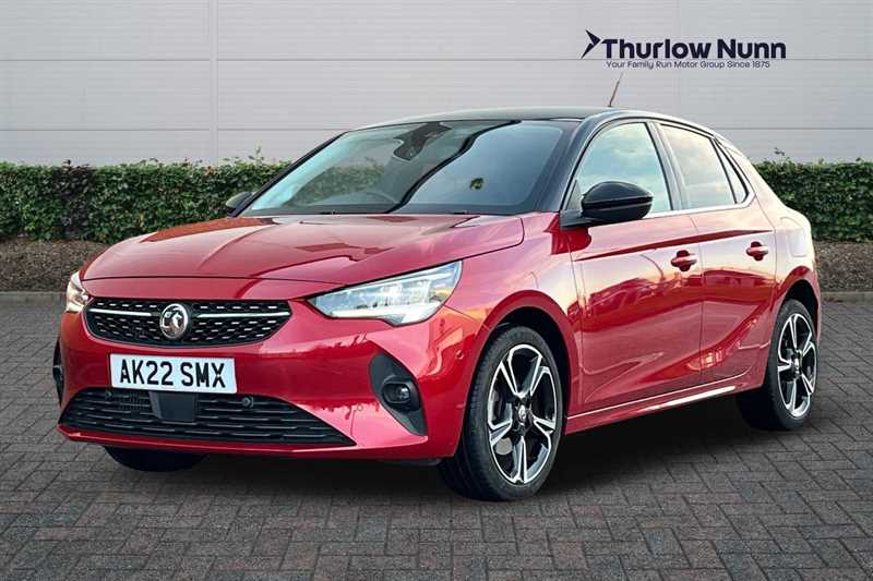 Used Vauxhall Corsa 2022 for sale - 77146339: Photo 7