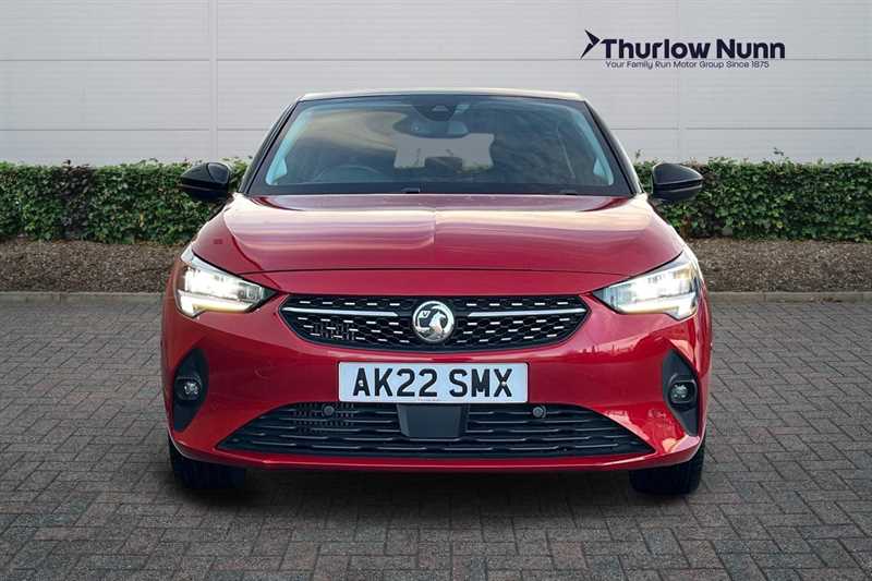 Used Vauxhall Corsa 2022 for sale - 77146339: Photo 8