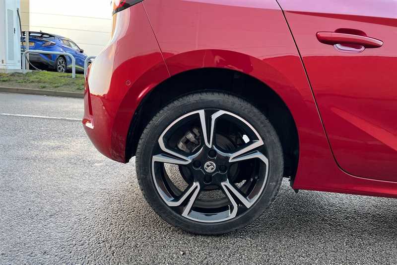 Used Vauxhall Corsa 2022 for sale - 77146339: Photo 9